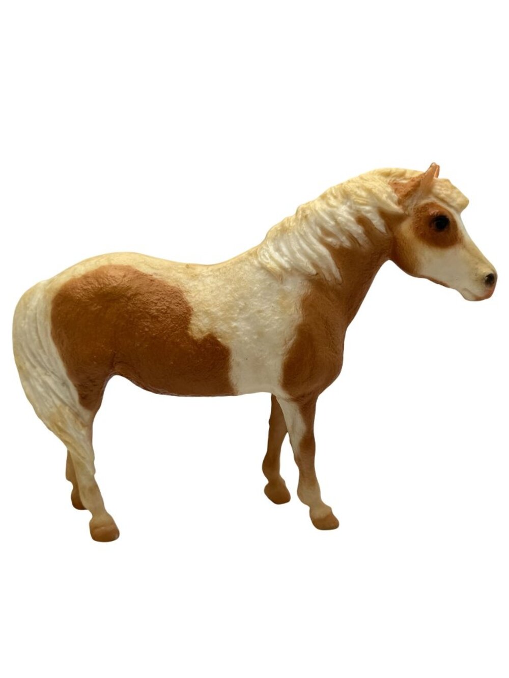 Breyer Palomino Horse Figurine USA Made Collectible Toy Model 5.5" X 7"